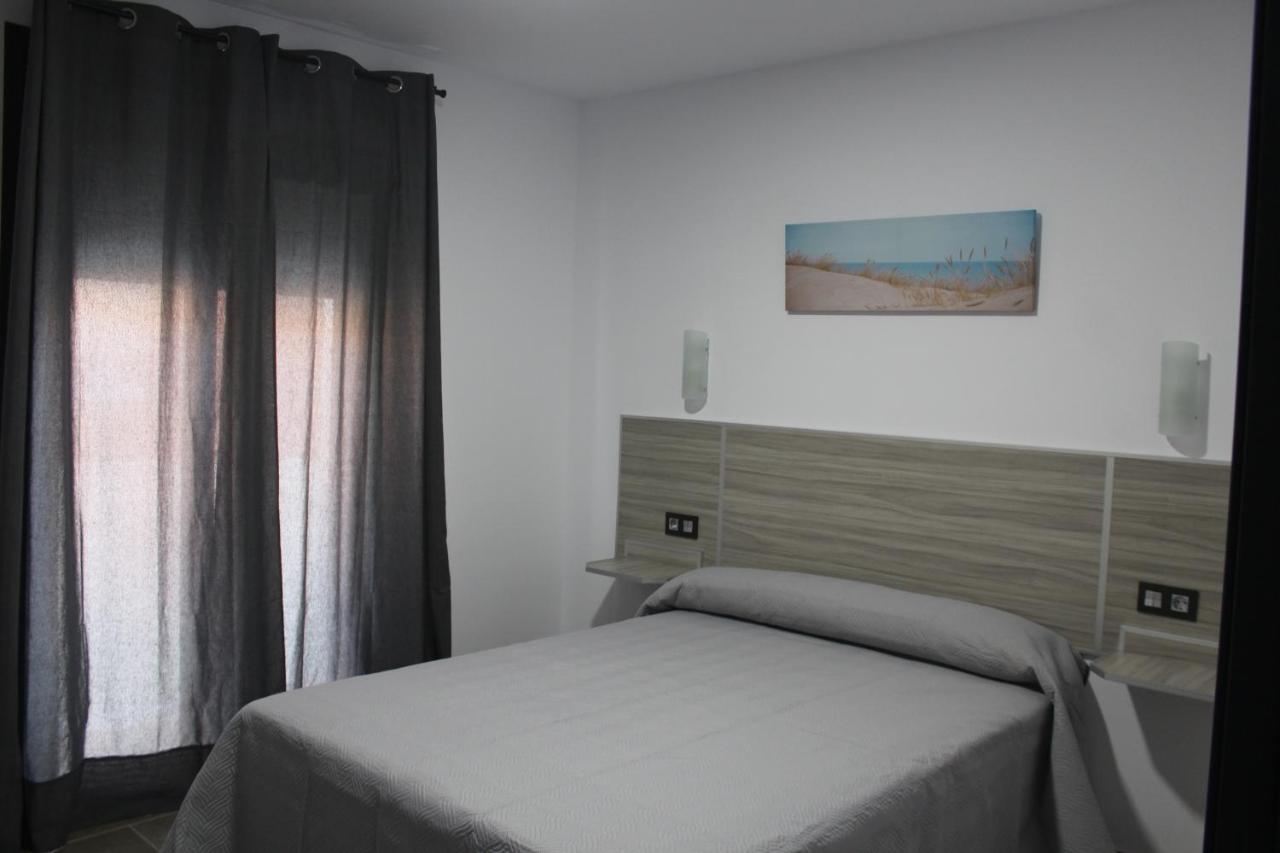 Hostal Maria Jose 콘일데라프론테라 외부 사진