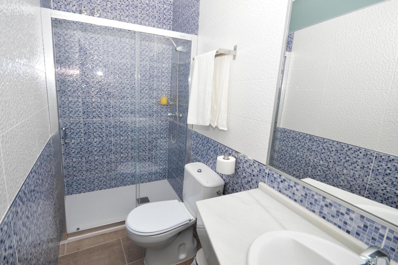 Hostal Maria Jose 콘일데라프론테라 외부 사진