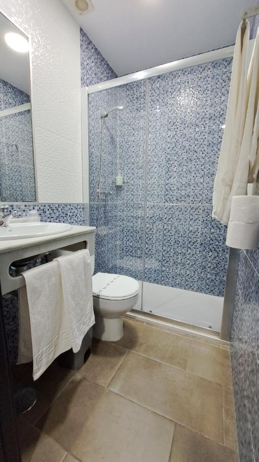 Hostal Maria Jose 콘일데라프론테라 외부 사진