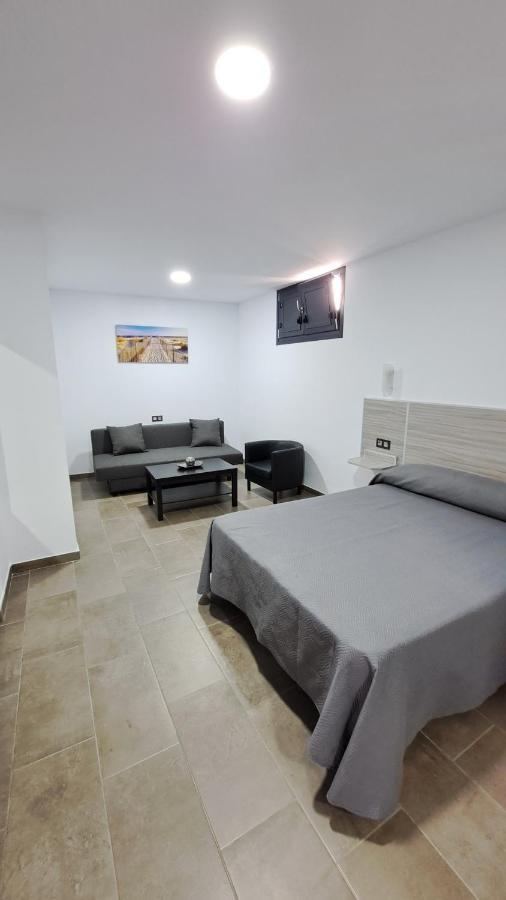 Hostal Maria Jose 콘일데라프론테라 외부 사진