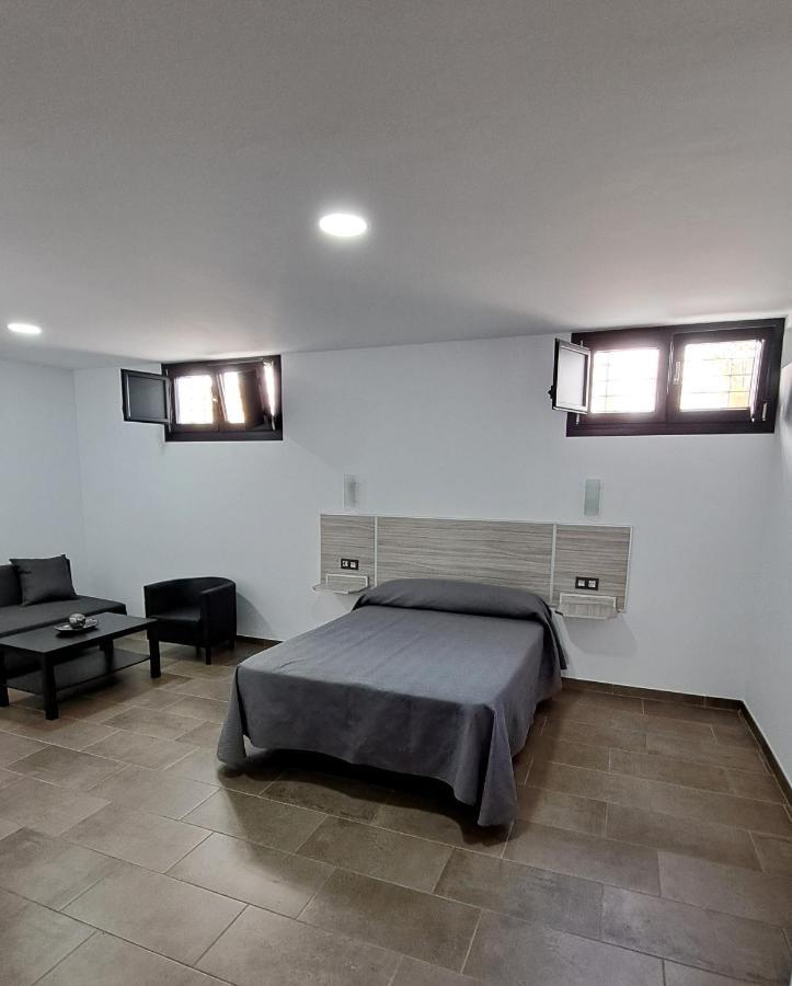 Hostal Maria Jose 콘일데라프론테라 외부 사진