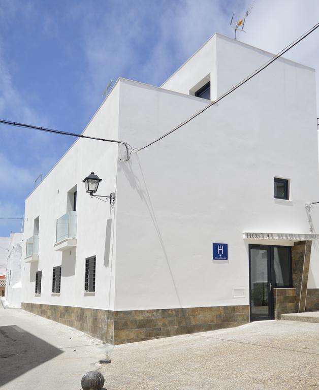 Hostal Maria Jose 콘일데라프론테라 외부 사진