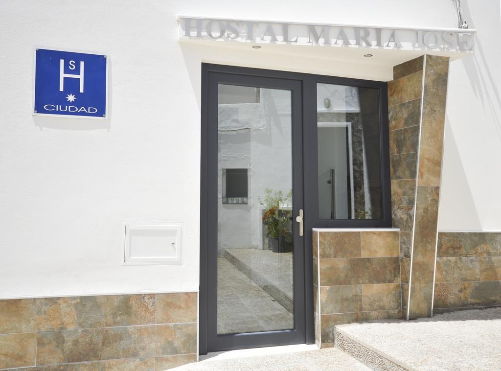 Hostal Maria Jose 콘일데라프론테라 외부 사진