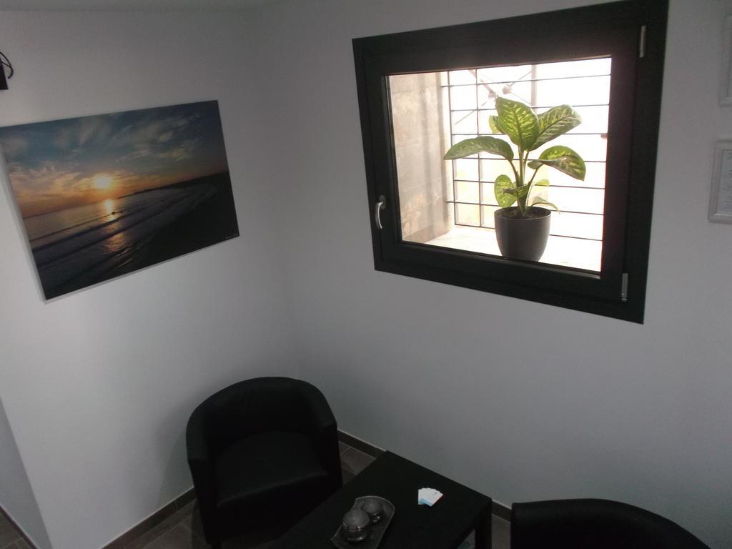 Hostal Maria Jose 콘일데라프론테라 외부 사진