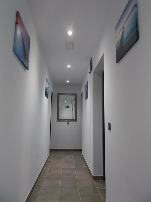 Hostal Maria Jose 콘일데라프론테라 외부 사진